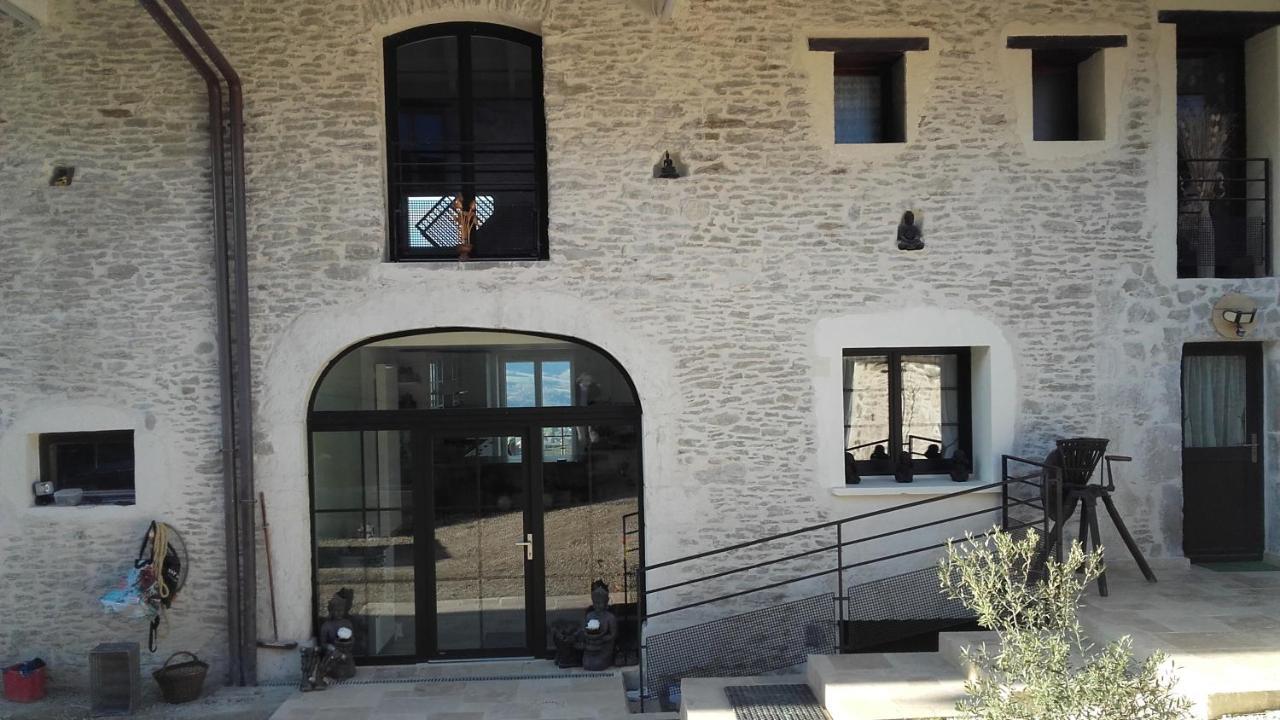 Chez Gege & Mado Apartment Seyssel Exterior foto