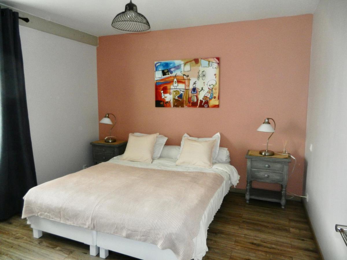 Chez Gege & Mado Apartment Seyssel Exterior foto