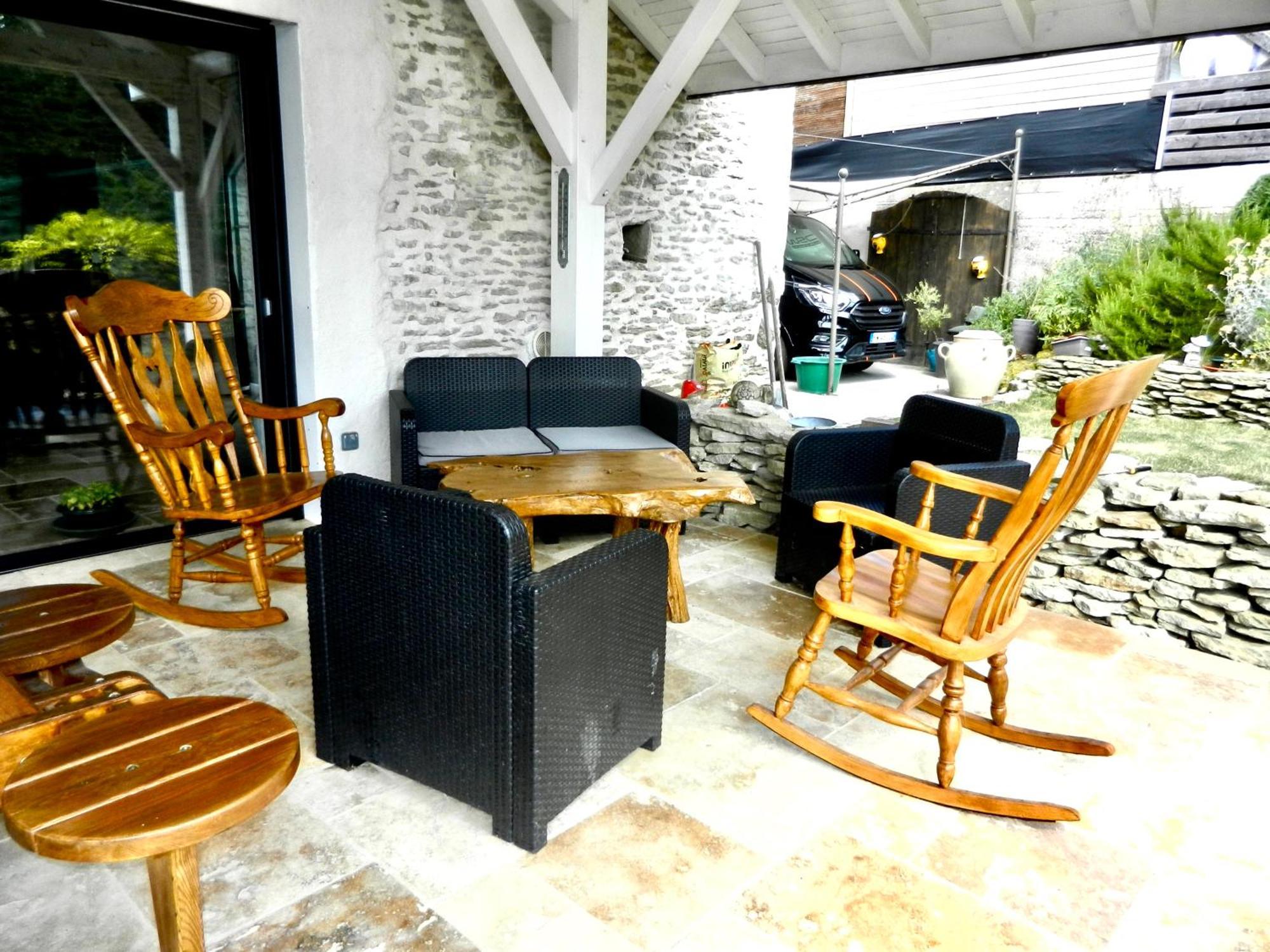 Chez Gege & Mado Apartment Seyssel Exterior foto